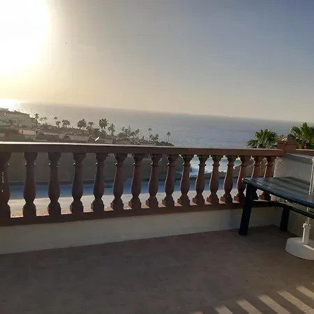 Apartmán The Harbour Club Acantilado de los Gigantes