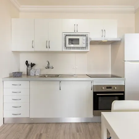Appartement The Harbour Club *