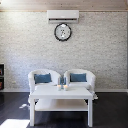 The Harbour Club شقة *