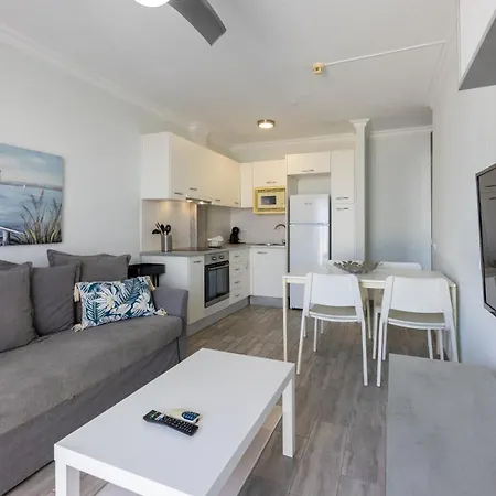 Appartement The Harbour Club *