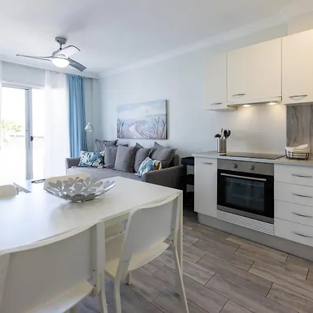 شقة The Harbour Club Acantilado de los Gigantes