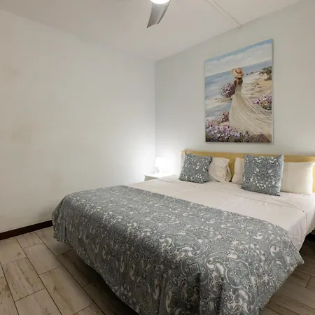 شقة The Harbour Club Acantilado de los Gigantes