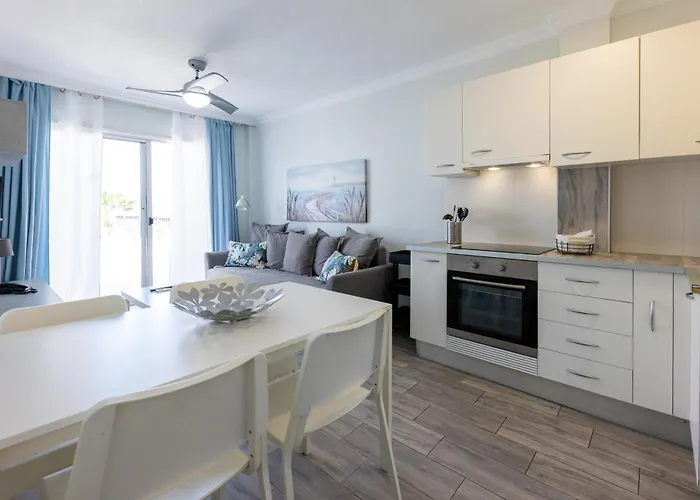 公寓 The Harbour Club 阿坎提拉德洛斯基