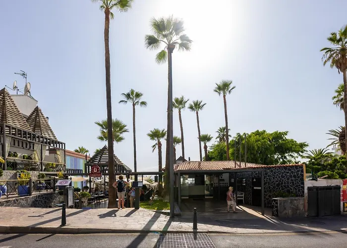 The Harbour Club Apartment Acantilado de los Gigantes