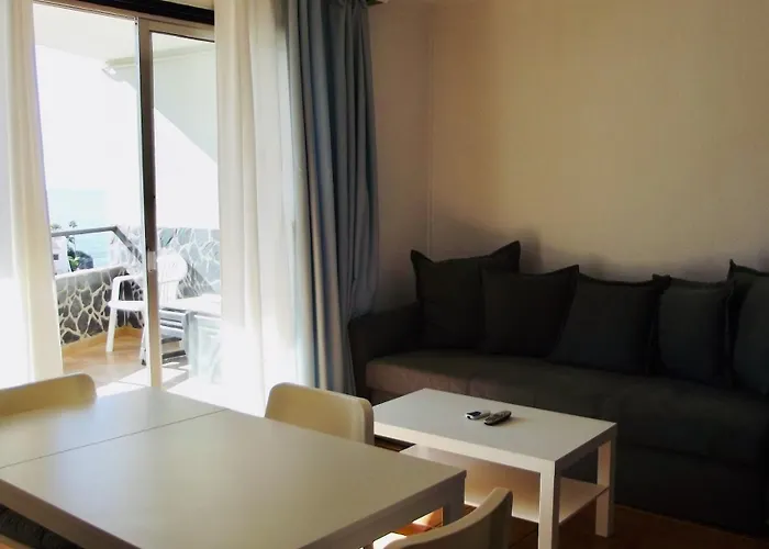 The Harbour Club Apartment Acantilado de los Gigantes