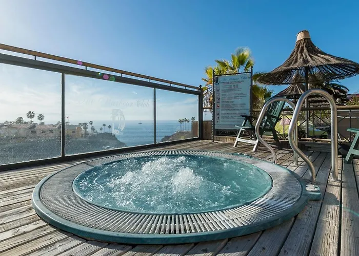 The Harbour Club Daire *